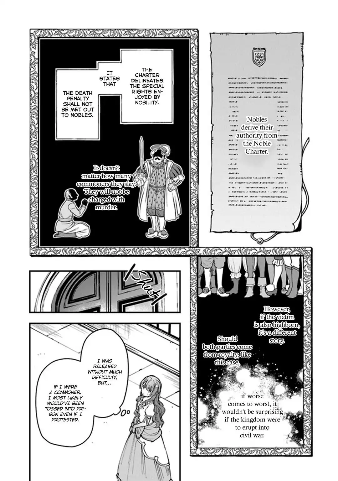 Please Leave, Hero! Chapter 5 7
